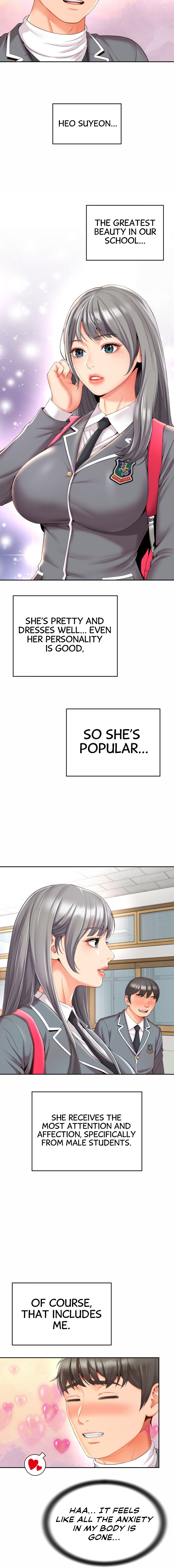Friend S Mom Is Mine chapter 2 page 8