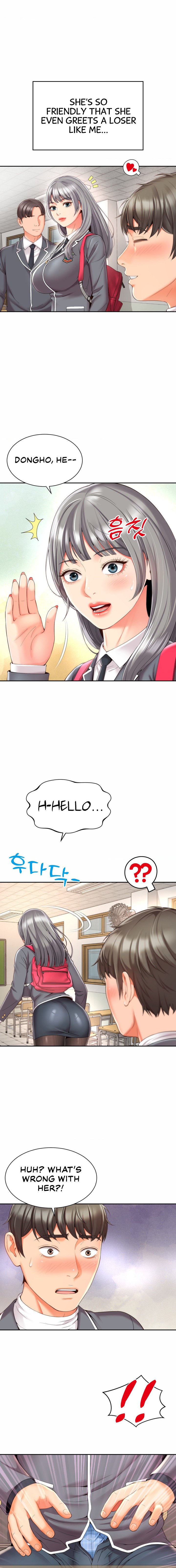 Friend S Mom Is Mine chapter 2 page 9