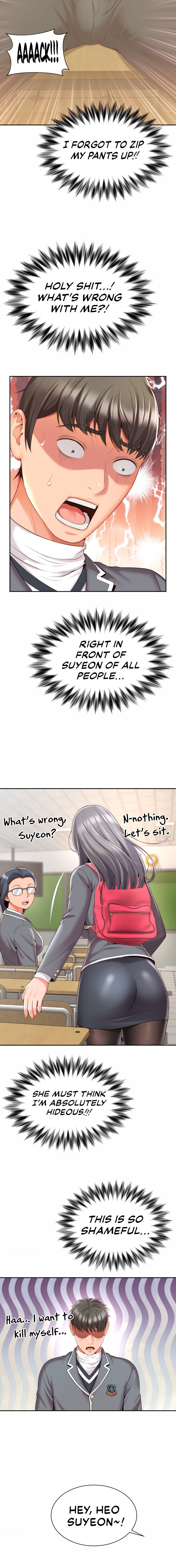 Friend S Mom Is Mine chapter 2 page 10