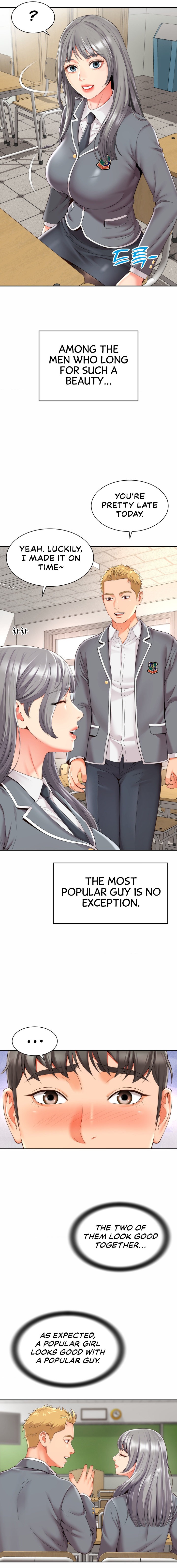 Friend S Mom Is Mine chapter 2 page 11
