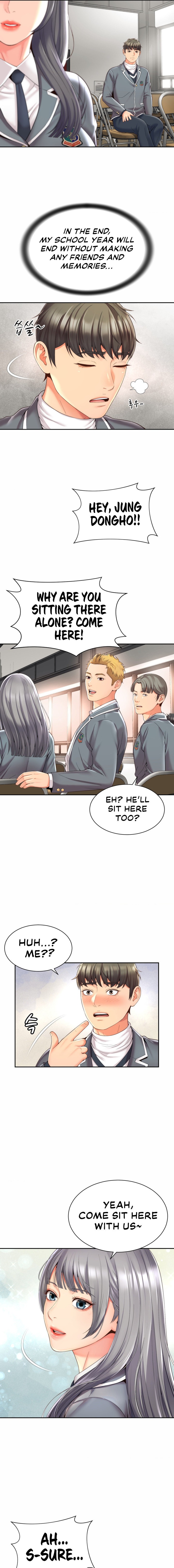 Friend S Mom Is Mine chapter 2 page 13