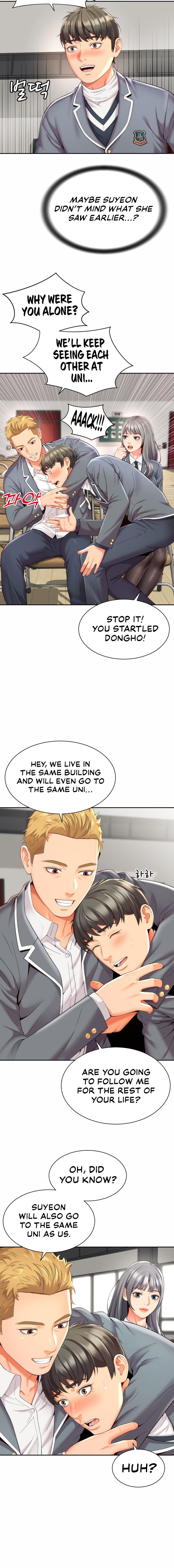 Friend S Mom Is Mine chapter 2 page 14