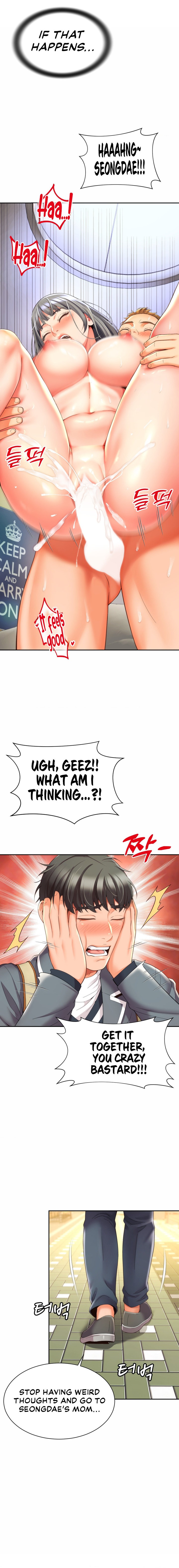 Friend S Mom Is Mine chapter 2 page 18