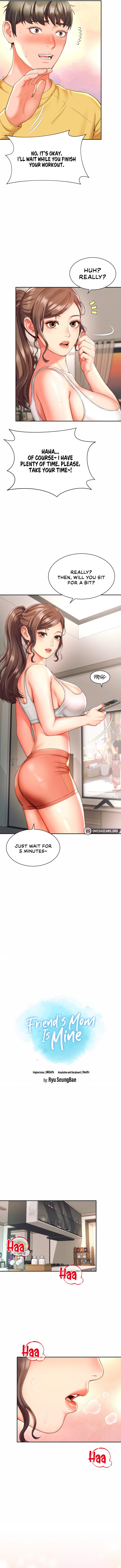 Friend S Mom Is Mine chapter 3 page 5
