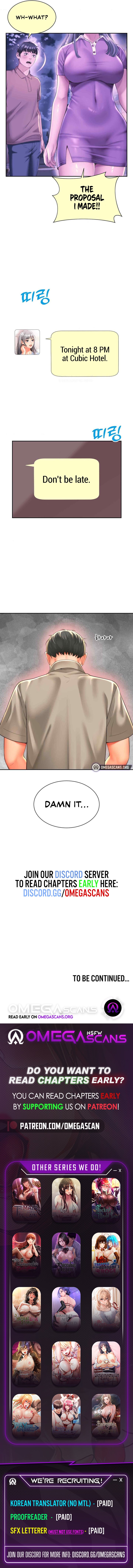 Friend S Mom Is Mine chapter 19 page 8