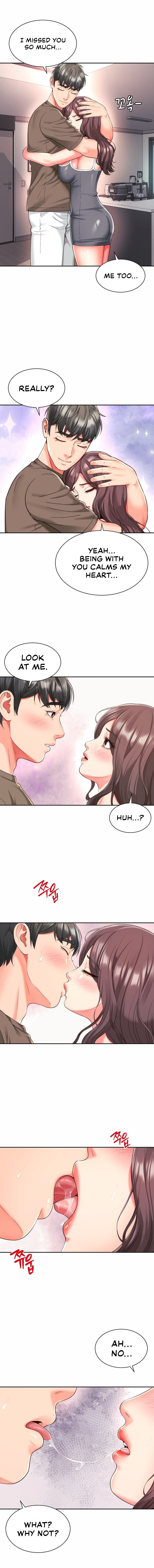 Friend S Mom Is Mine chapter 30 page 4