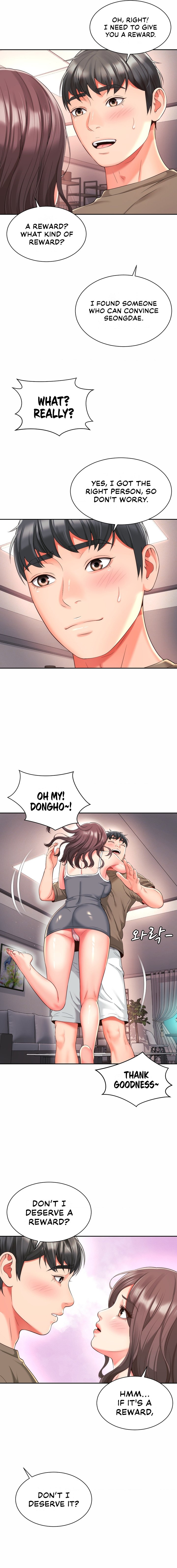 Friend S Mom Is Mine chapter 30 page 6