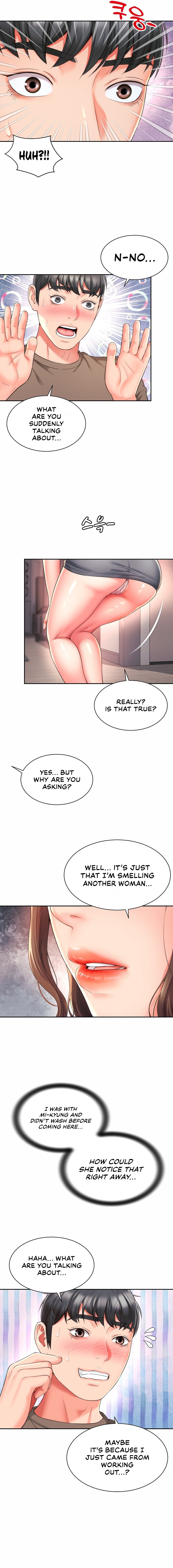 Friend S Mom Is Mine chapter 30 page 9