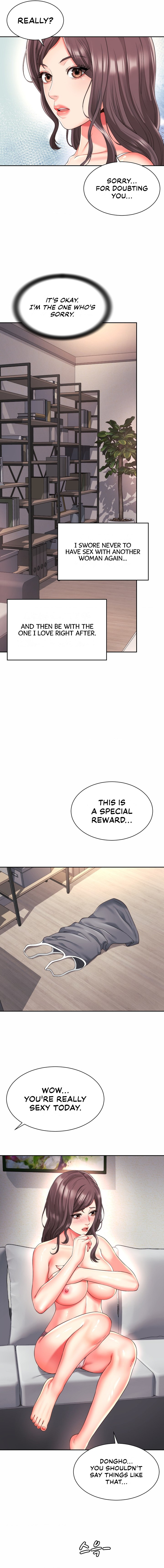 Friend S Mom Is Mine chapter 30 page 10