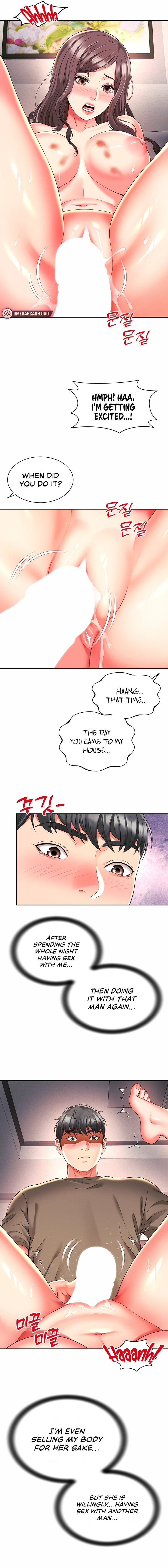 Friend S Mom Is Mine chapter 31 page 3