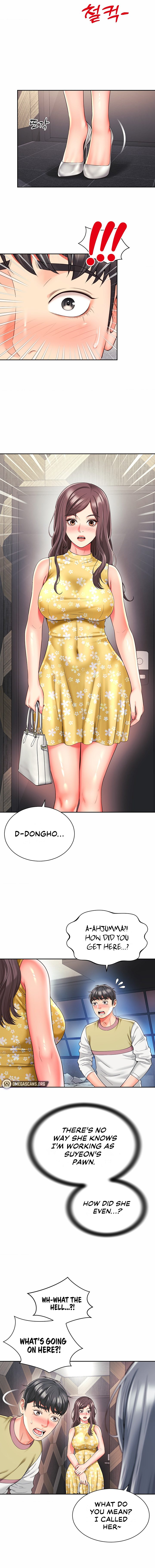 Friend S Mom Is Mine chapter 32 page 3