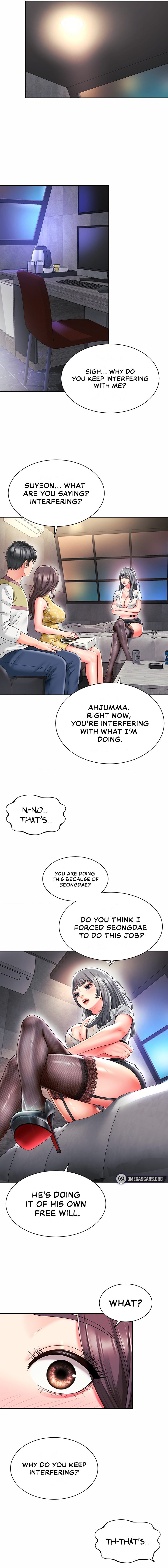 Friend S Mom Is Mine chapter 32 page 5