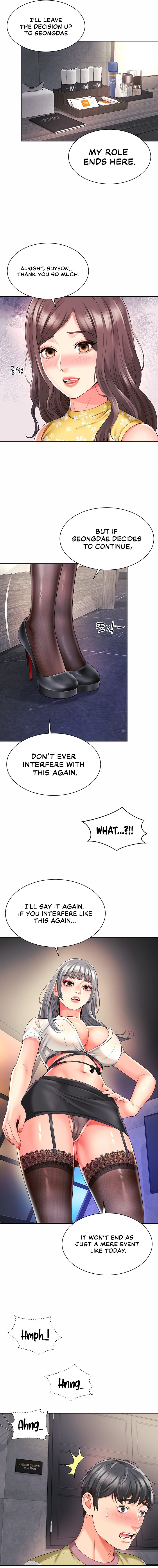 Friend S Mom Is Mine chapter 32 page 8