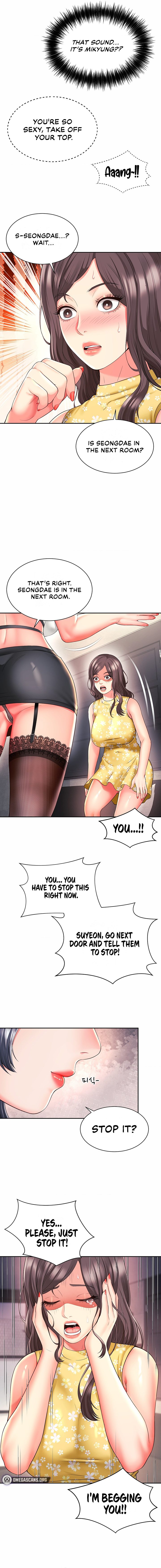 Friend S Mom Is Mine chapter 32 page 9