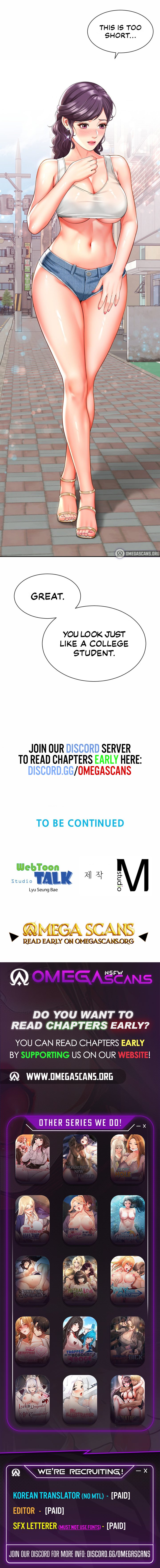 Friend S Mom Is Mine chapter 35 page 8