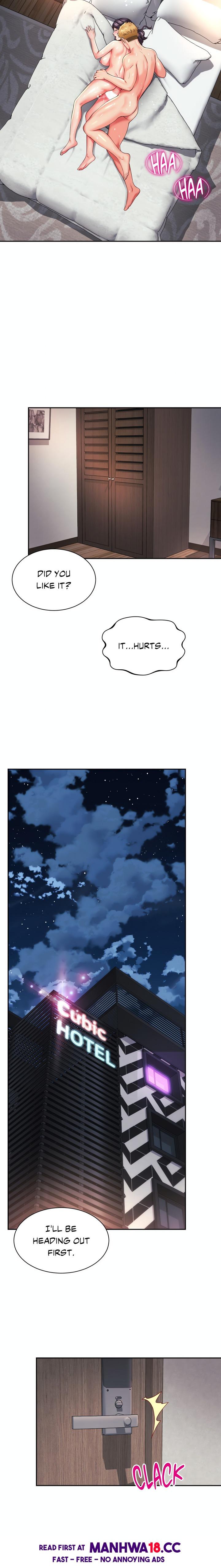 Friend S Mom Is Mine chapter 43 page 11