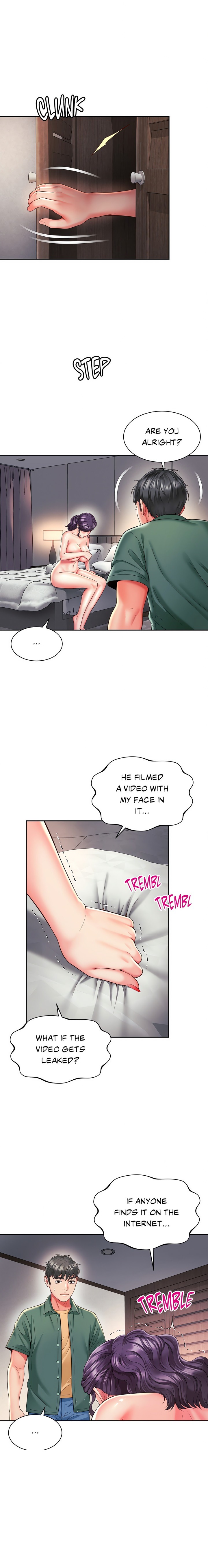 Friend S Mom Is Mine chapter 43 page 12