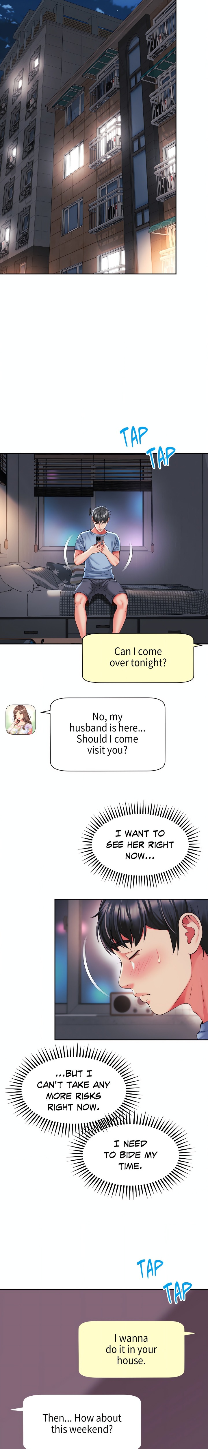 Friend S Mom Is Mine chapter 43 page 14