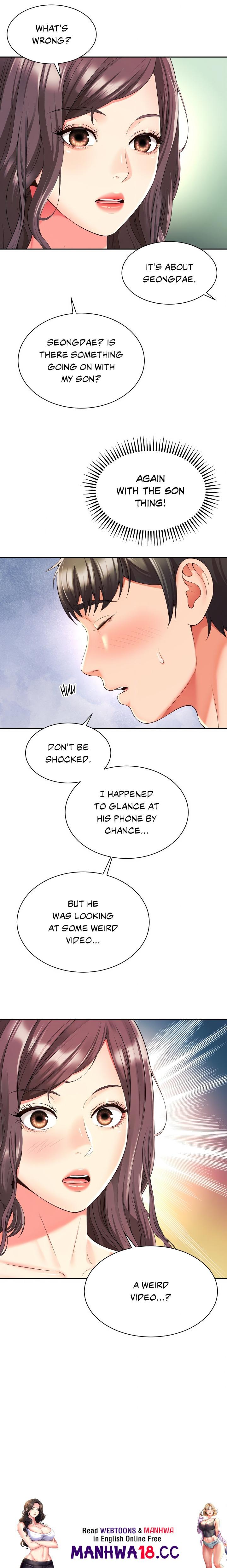 Friend S Mom Is Mine chapter 43 page 18