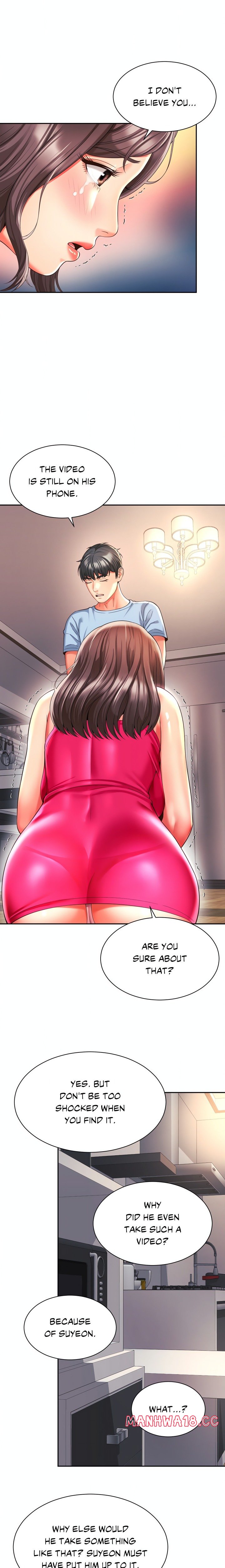 Friend S Mom Is Mine chapter 44 page 4