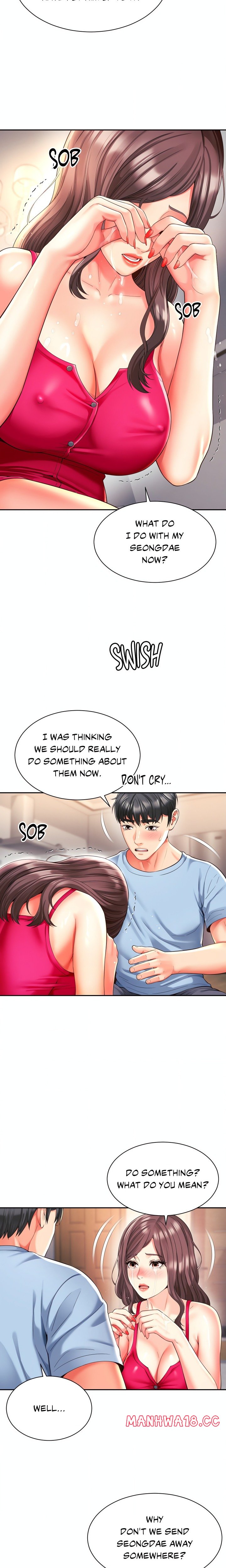 Friend S Mom Is Mine chapter 44 page 5