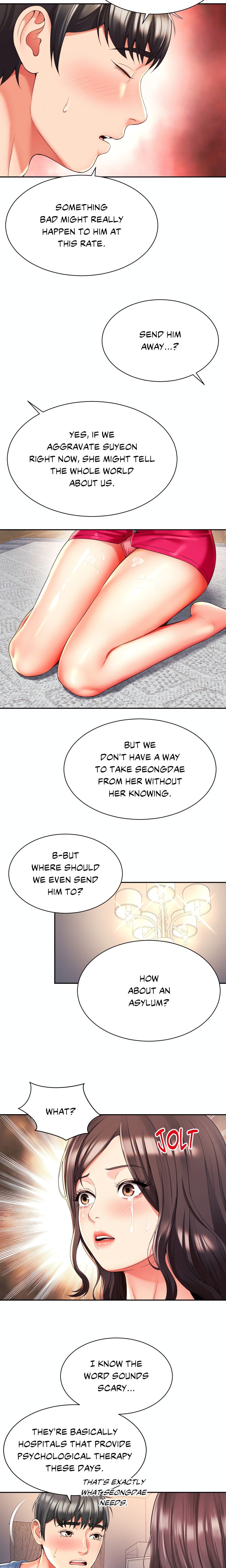 Friend S Mom Is Mine chapter 44 page 6