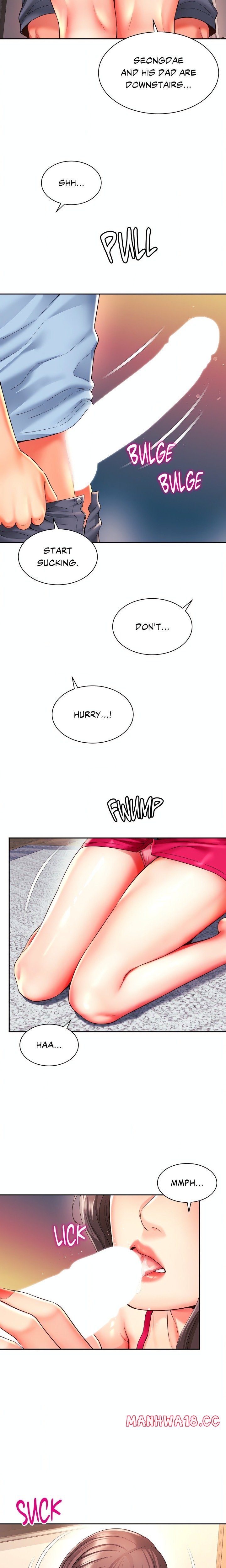 Friend S Mom Is Mine chapter 44 page 10