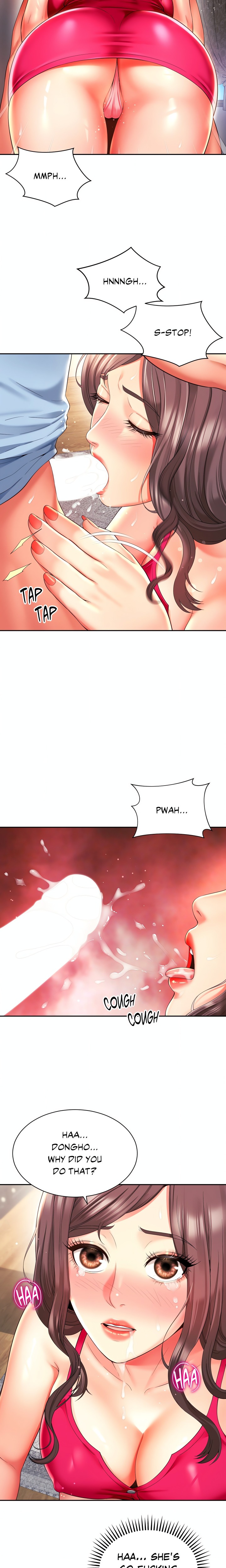 Friend S Mom Is Mine chapter 44 page 12