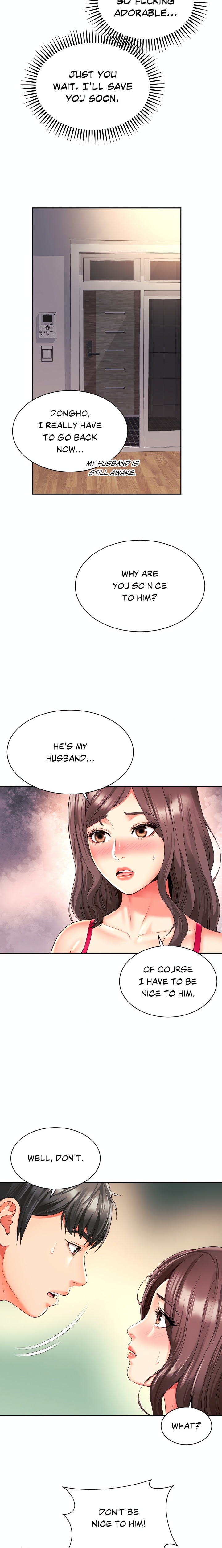 Friend S Mom Is Mine chapter 44 page 13