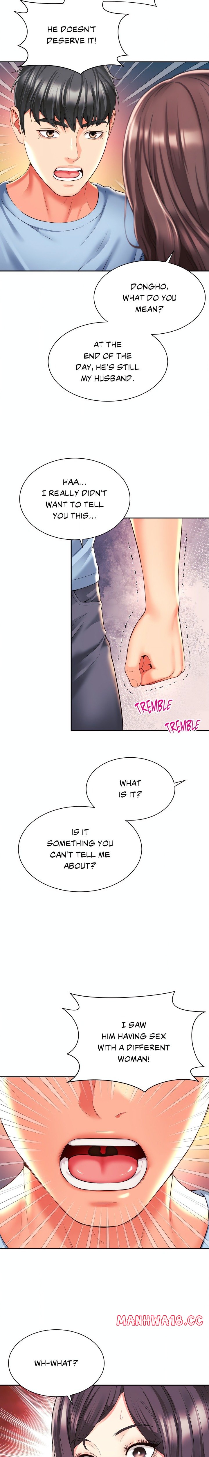 Friend S Mom Is Mine chapter 44 page 14