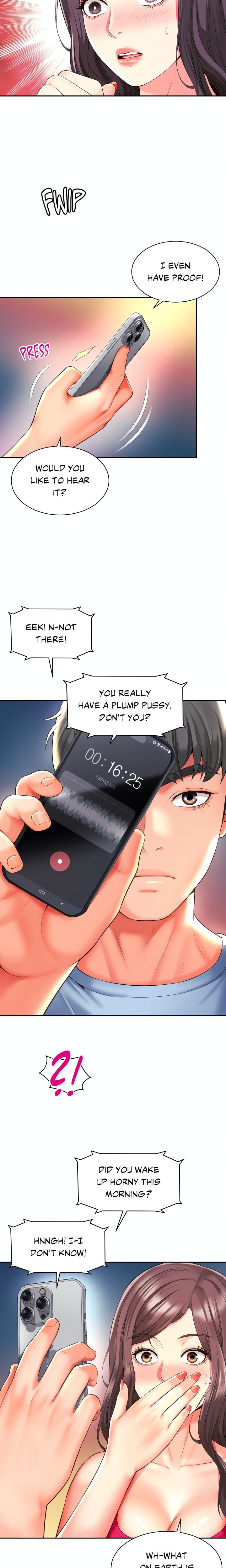 Friend S Mom Is Mine chapter 44 page 15