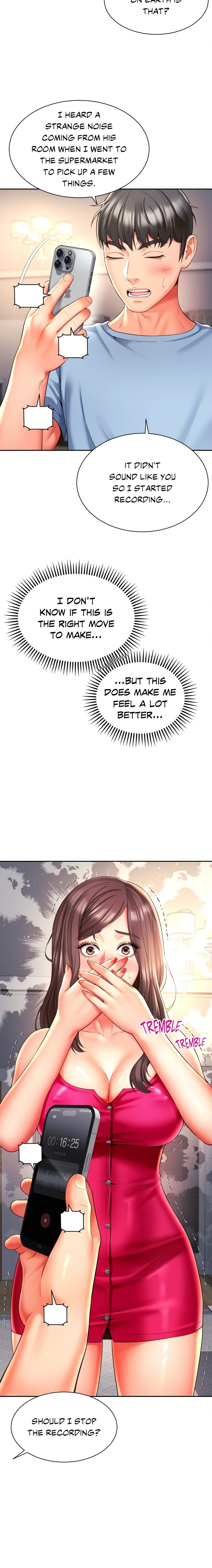 Friend S Mom Is Mine chapter 44 page 16