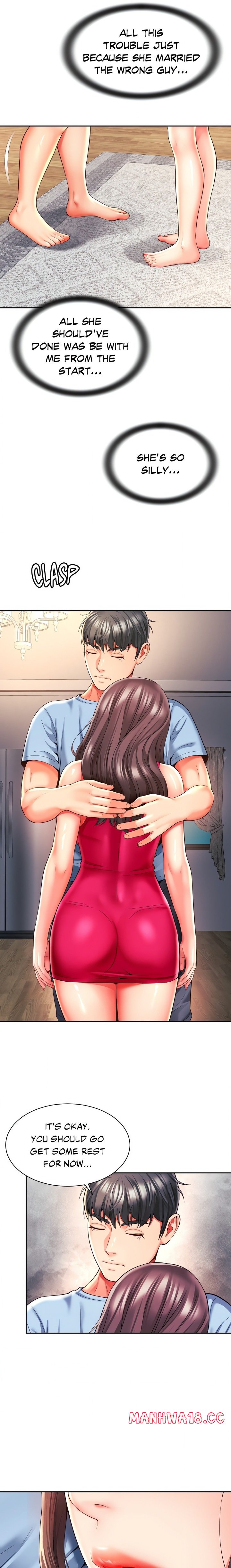 Friend S Mom Is Mine chapter 44 page 17