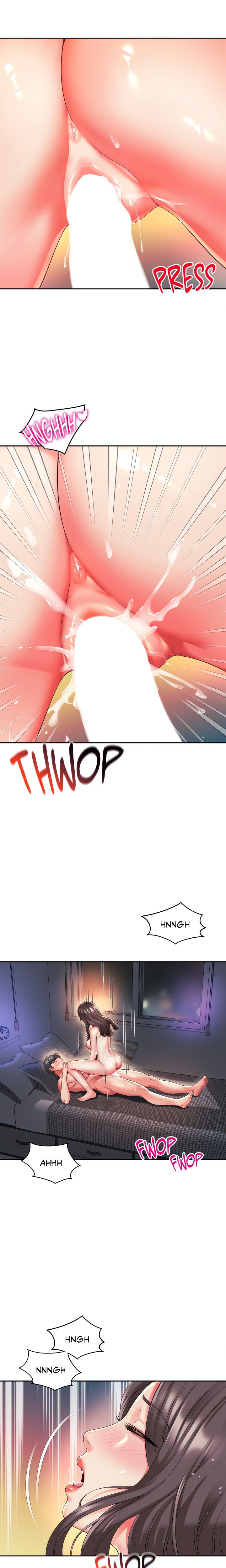Friend S Mom Is Mine chapter 45 page 8