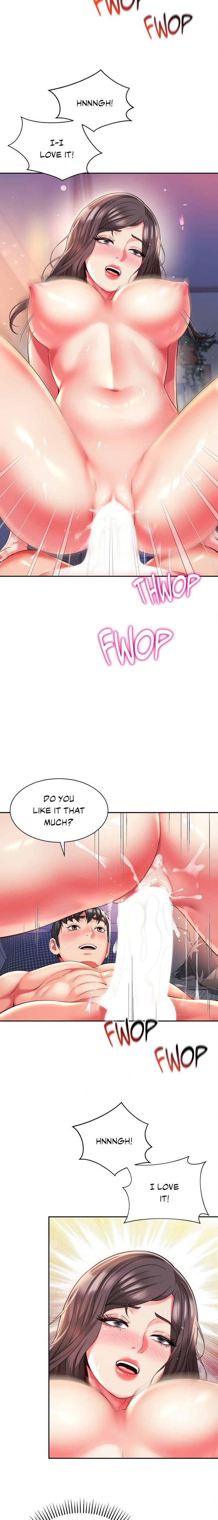 Friend S Mom Is Mine chapter 45 page 9