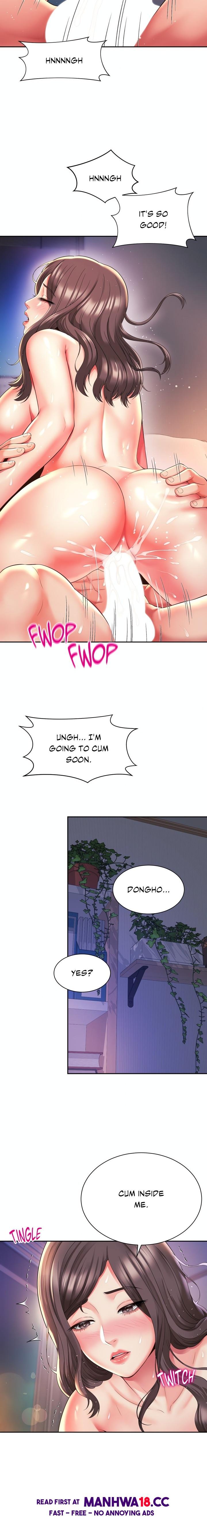 Friend S Mom Is Mine chapter 45 page 13