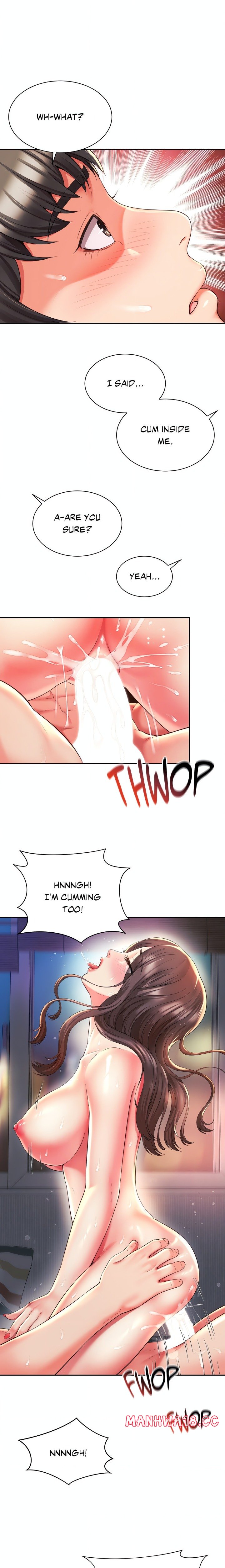 Friend S Mom Is Mine chapter 45 page 14