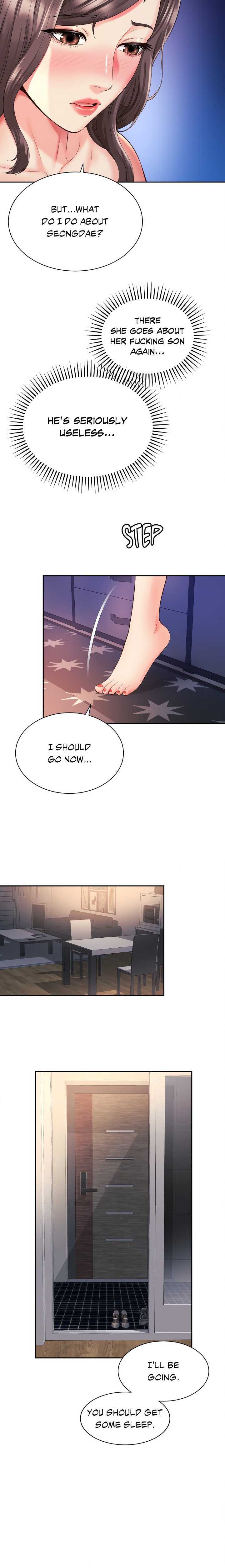 Friend S Mom Is Mine chapter 45 page 17