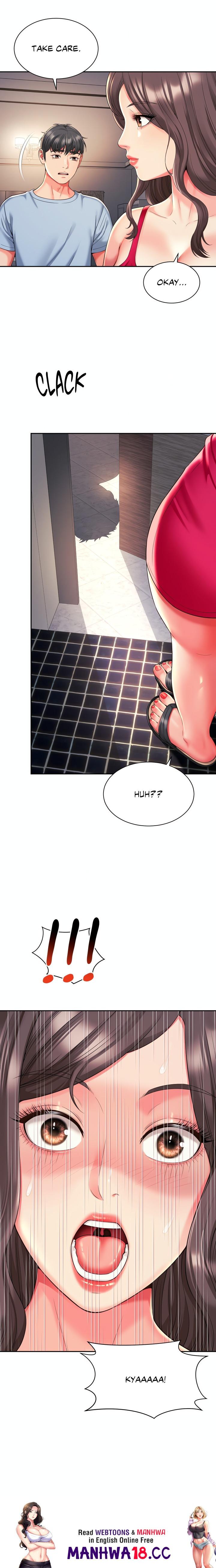 Friend S Mom Is Mine chapter 45 page 18