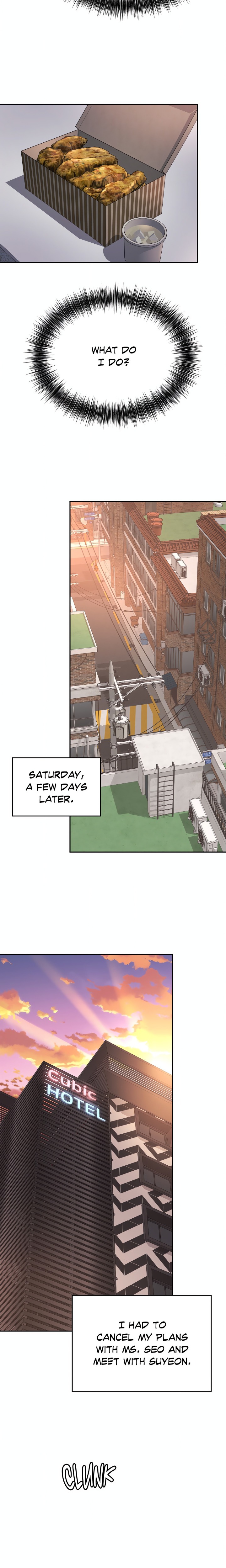 Friend S Mom Is Mine chapter 46 page 5