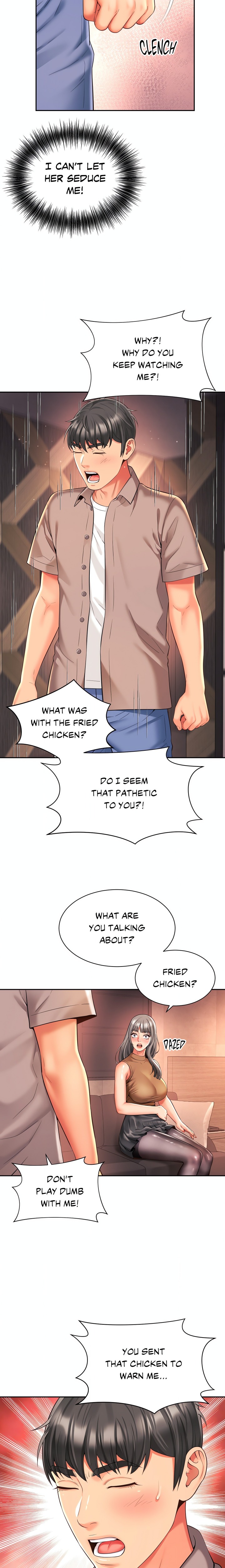 Friend S Mom Is Mine chapter 46 page 8