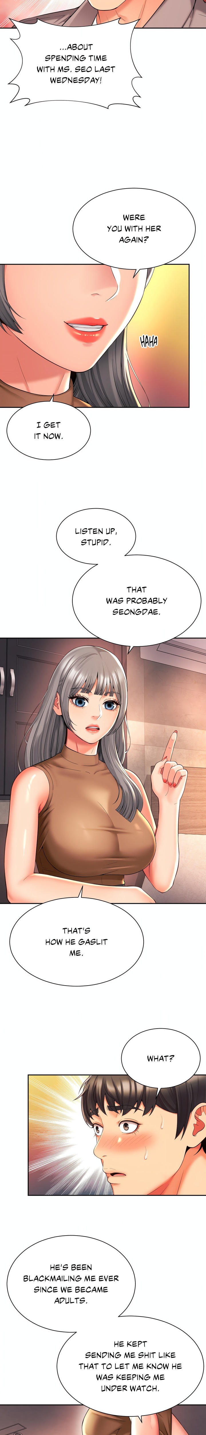 Friend S Mom Is Mine chapter 46 page 9