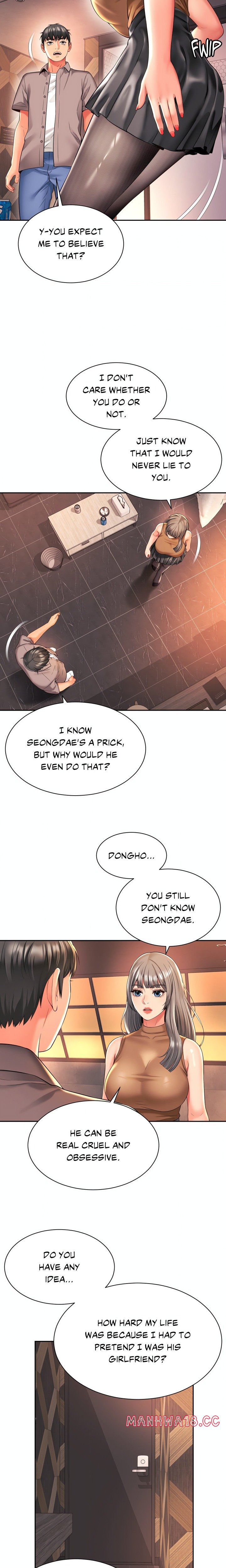 Friend S Mom Is Mine chapter 46 page 10