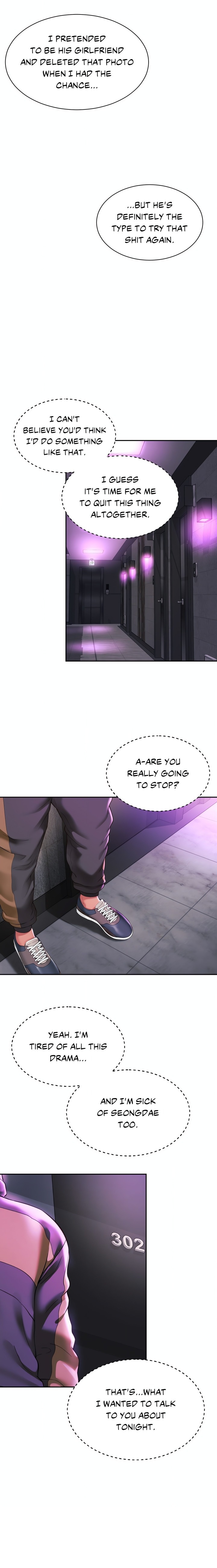 Friend S Mom Is Mine chapter 46 page 12