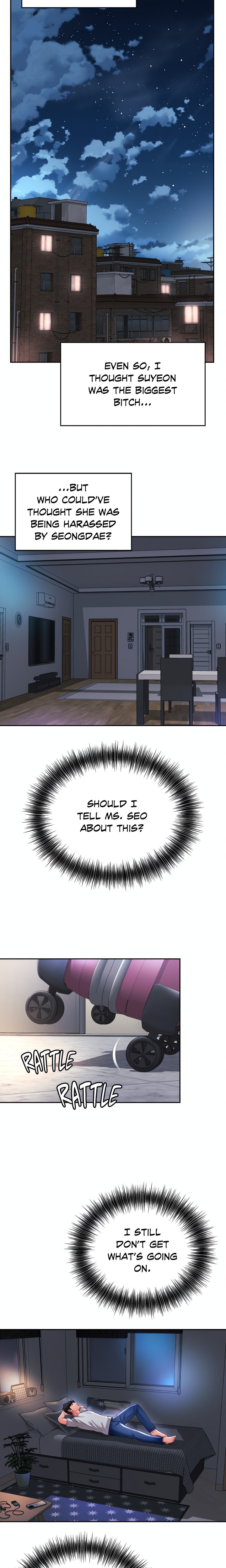 Friend S Mom Is Mine chapter 46 page 14