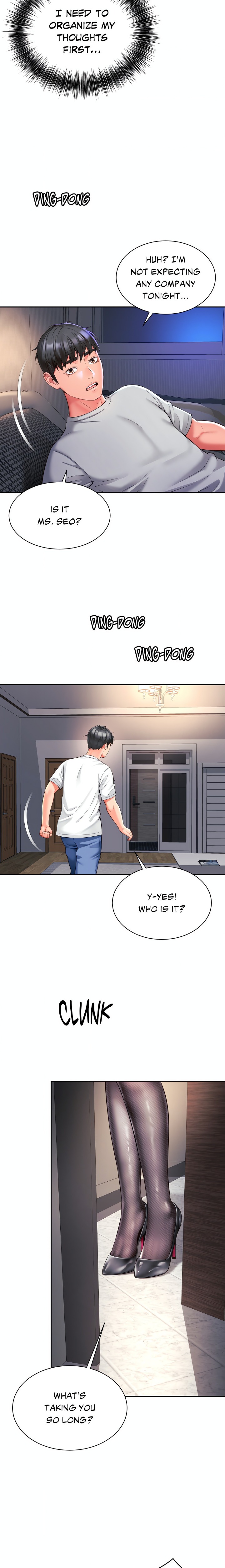 Friend S Mom Is Mine chapter 46 page 15