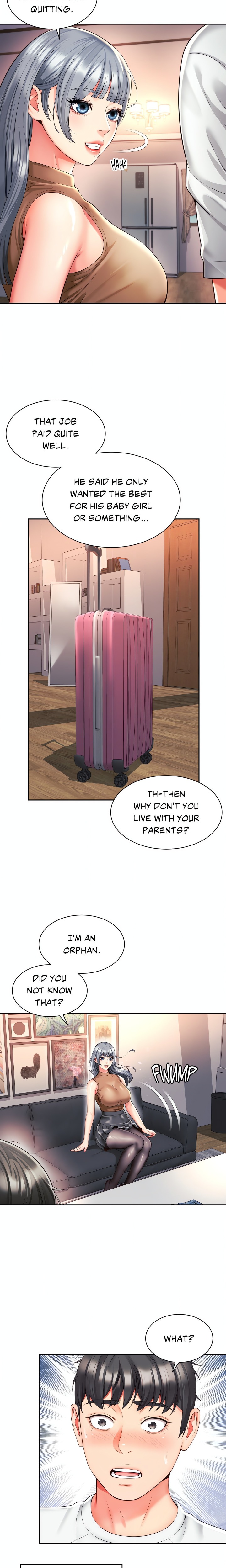 Friend S Mom Is Mine chapter 47 page 3