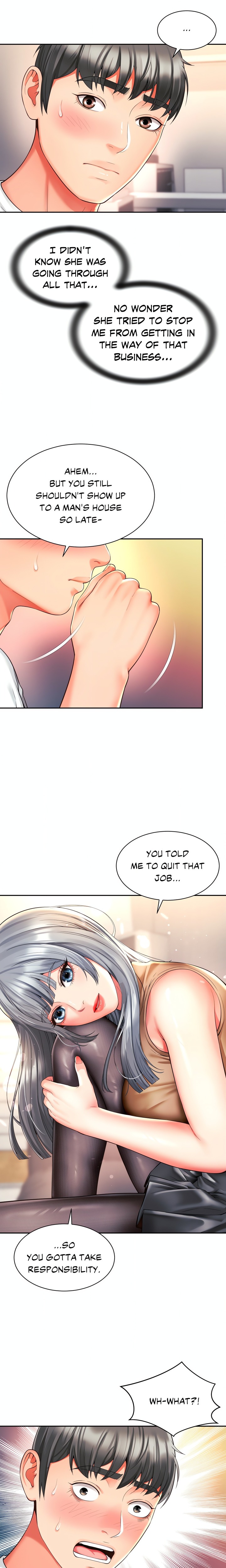 Friend S Mom Is Mine chapter 47 page 5