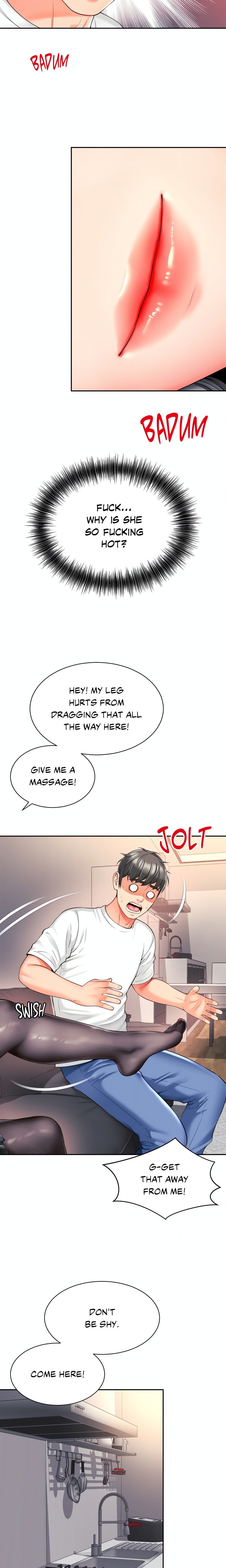 Friend S Mom Is Mine chapter 47 page 6