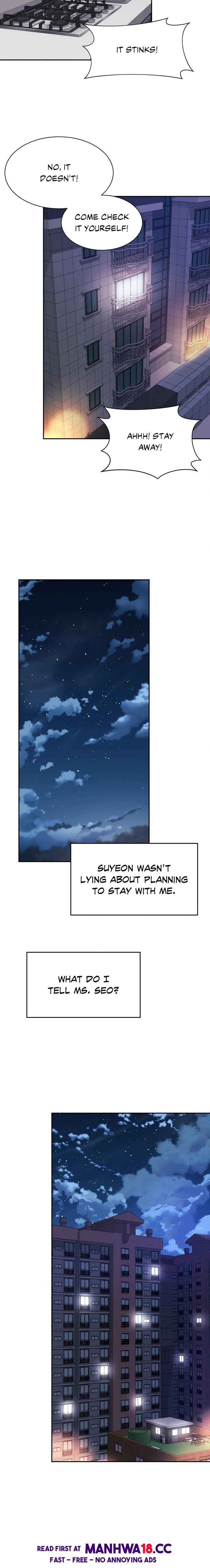 Friend S Mom Is Mine chapter 47 page 7
